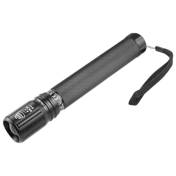 Lanternă Tolsen 0660035 Black photo 1 Lanternă Tolsen 0660035 Black photo 1