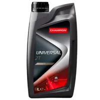 Моторное масло Champion UNIVERSAL 2T 10W-60 1л синтетическое
