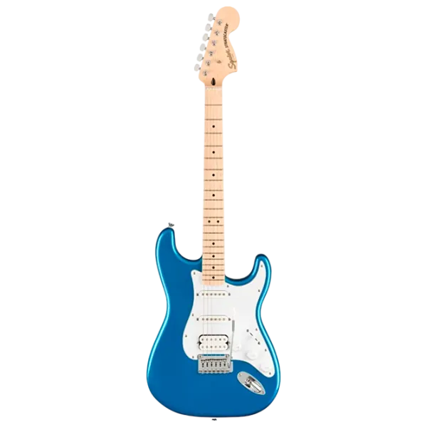 Chitară electrică Fender Squier Affinity HSS LF 4/4, photo 1