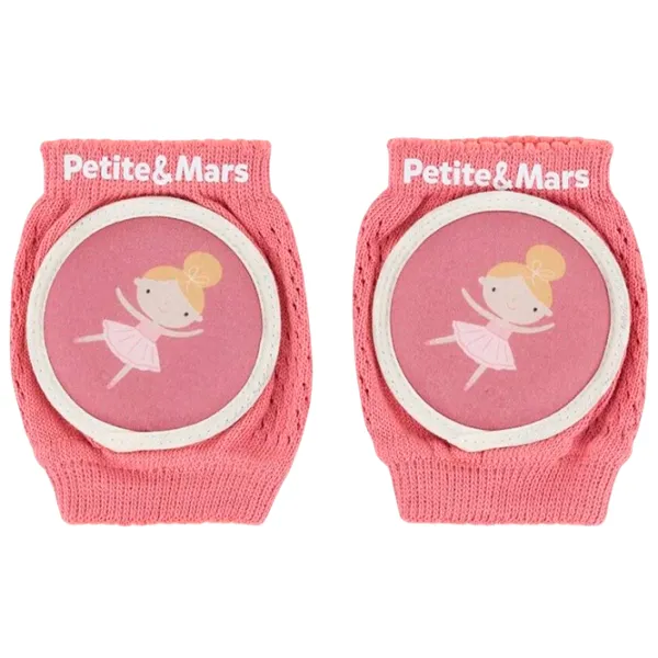 Защитные наколенники Petite&Mars Follow Для ползания photo 1