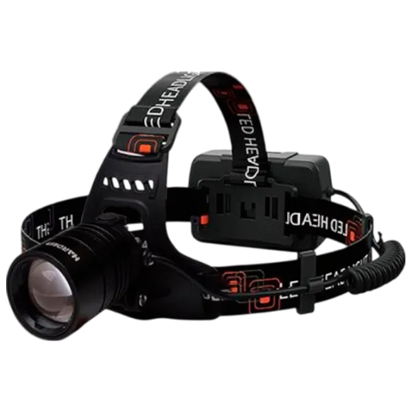 Фонарик Harden 660735 Черный photo 1
