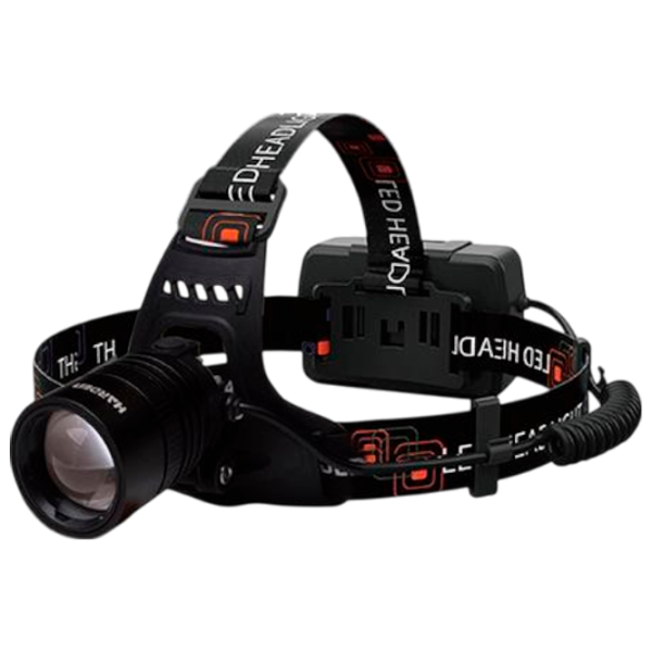 Фонарик Harden 660735 Черный photo 1