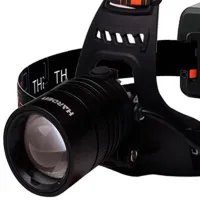 Lanternă Harden 660735 Black photo 3