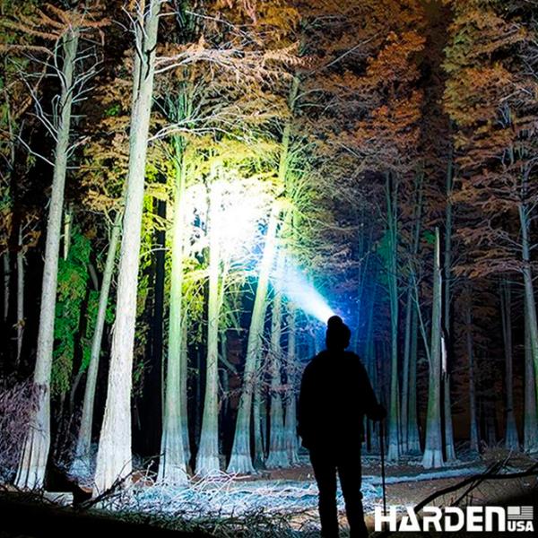 Фонарик Harden 660735 Черный photo 9