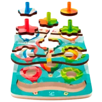 Puzzle Hape K-E1623 3+/ Numărul de piese: 7