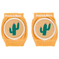 Genunchiere de protecție Petite&Mars Follow Pentru tarare