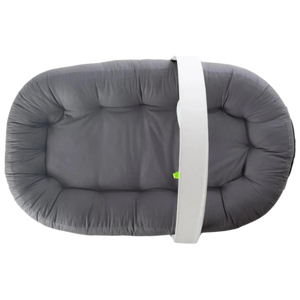 Физиологический матрас BabyJem Babynest My First Bed (878) 40 x 10 см/ Антрацит photo 3 Физиологический матрас BabyJem Babynest My First Bed (878) 40 x 10 см/ Антрацит photo 3