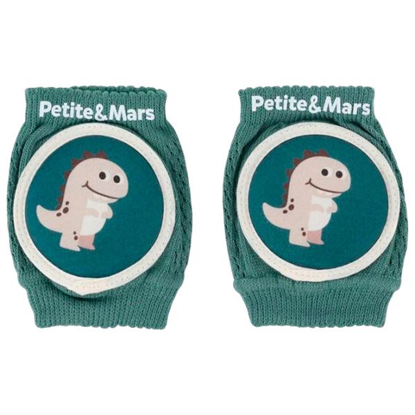 Genunchiere de protecție Petite&Mars Follow Pentru tarare photo 1