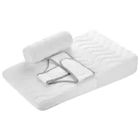 Физиологический матрас BabyJem Baby Reflux Pillow (132) 66 x 43 см/ Белый
