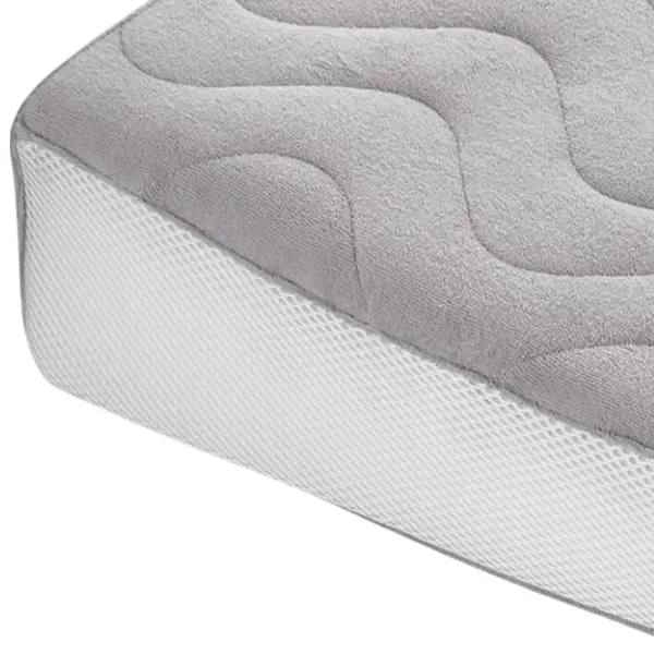 Физиологический матрас BabyJem Baby Reflux Pillow (132) 66 x 43 см/ Белый photo 4 Физиологический матрас BabyJem Baby Reflux Pillow (132) 66 x 43 см/ Белый photo 4