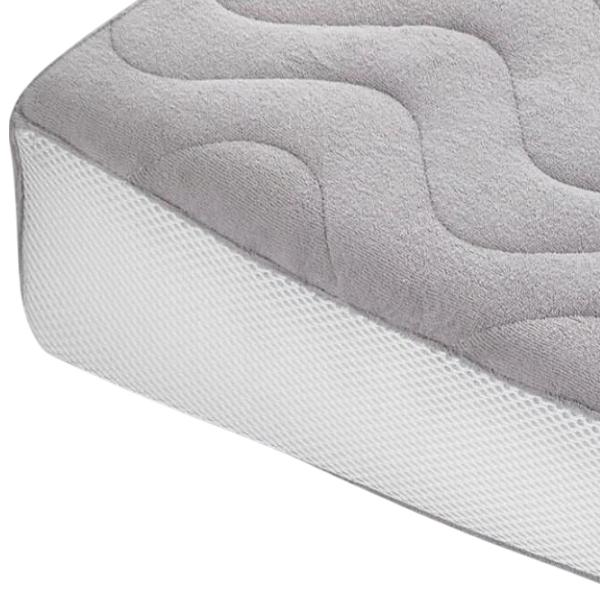 Физиологический матрас BabyJem Baby Reflux Pillow (132) 66 x 43 см/ Белый photo 4 Физиологический матрас BabyJem Baby Reflux Pillow (132) 66 x 43 см/ Белый photo 4