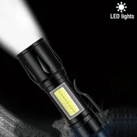 Lanternă Harden 660713 Black photo 4