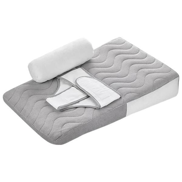 Физиологический матрас BabyJem Baby Reflux Pillow (132) 66 x 43 см/ Серый photo 1
