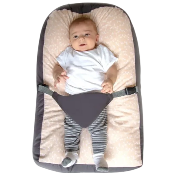 Физиологический матрас BabyJem 744 () 77 x 49 см/ Розовый photo 3