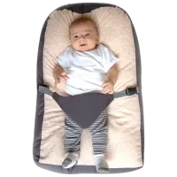 Физиологический матрас BabyJem 744 () 77 x 49 см/ Розовый photo 3