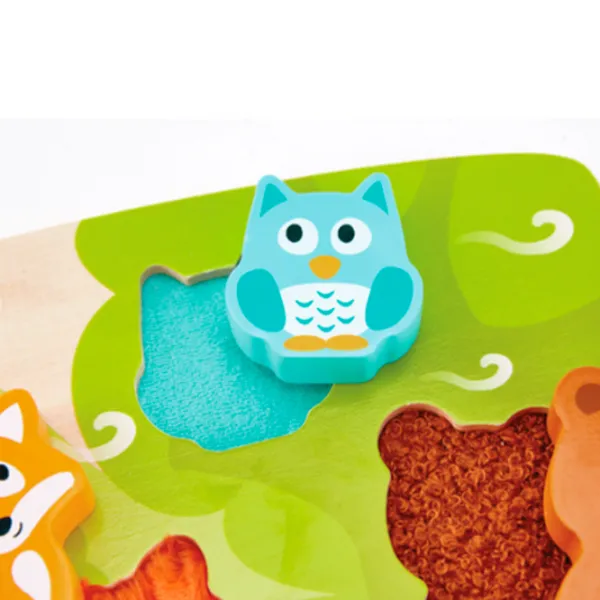 Puzzle Hape E1621 3+/ Numărul de piese: 5 photo 3