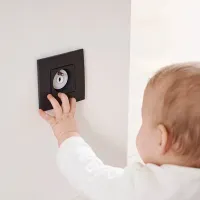 Elemente de protecție și siguranță Premaman Nobobo Pentru priză photo 2