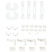 Средства защиты и безопасности Premaman PS88CW-CCC-UNQ Для дверей