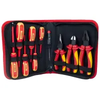 Набор инструментов Hyundai HY59415 Количество в наборе: 10