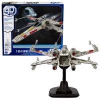 Пазл 3D Ewa Toys Nava Spațială Xwing 8+/ Количество деталей: 160