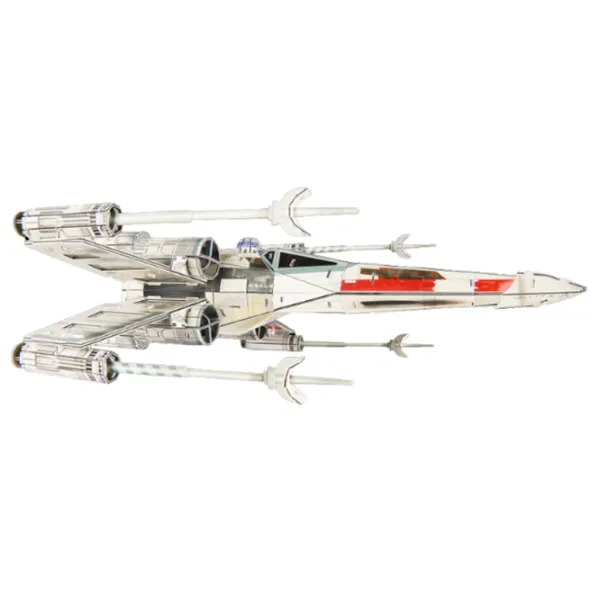 Пазл 3D Ewa Toys Nava Spațială Xwing 8+/ Количество деталей: 160 photo 6