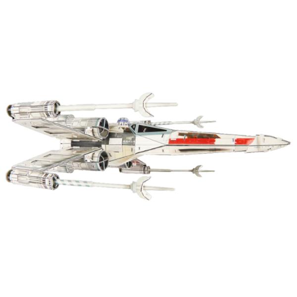 Пазл 3D Ewa Toys Nava Spațială Xwing 8+/ Количество деталей: 160 photo 6