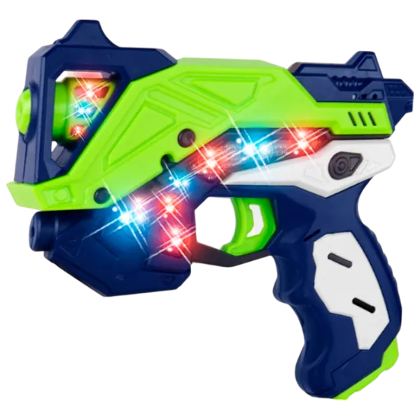 Pistol de jucărie Sportline Space Weapon 586694  / / Multicolor photo 1