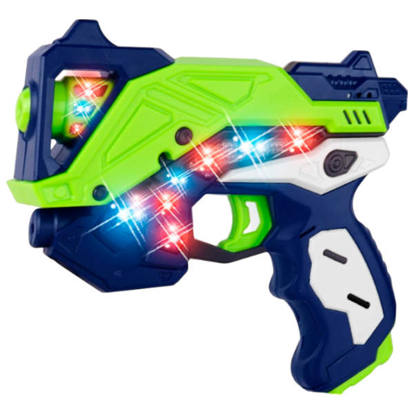 Pistol de jucărie Sportline Space Weapon 586694  / / Multicolor photo 1