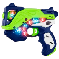 Игрушечный пистолет Sportline Space Weapon 586694  / / Разноцветный