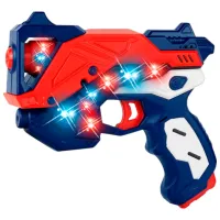 Pistol de jucărie Sportline Space Weapon 586694 / / Multicolor photo 3