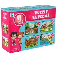 Puzzle Momki S01003222 3+/ Numărul de piese: 60 photo 2