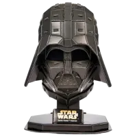 Puzzle 3D Spin Master Darth Vader 3+/ Numărul de piese: 83
