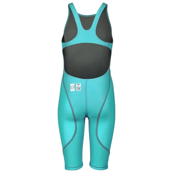 Hidrocostum pentru copii Arena Powerskin ST Next  Aquamarine blue photo 3