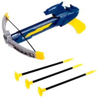 Арбалет Miscellaneous 200921792  3+ / Стрел / Разноцветный