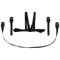 Детская шлейка Premaman PS88CG-CCC-UNQ 6 месяцев / Полиэстер