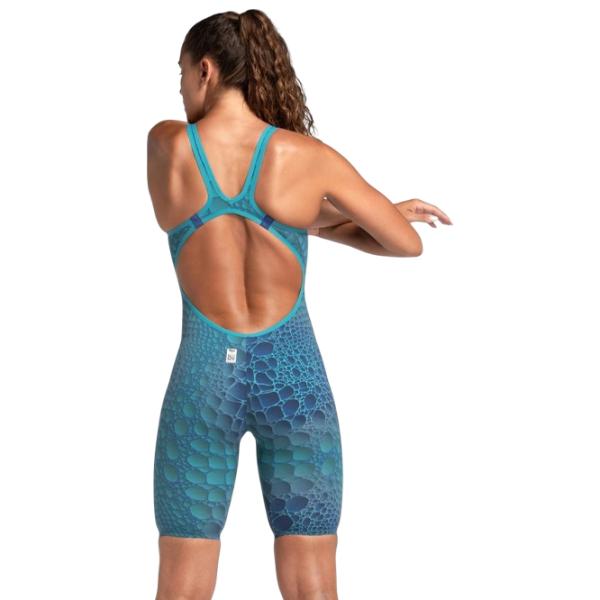 Hidrocostum pentru adulți Arena Carbon Air2 Turquoise photo 4