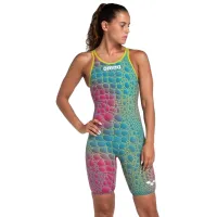 Гидрокостум для взрослых Arena Carbon Air2 Синий