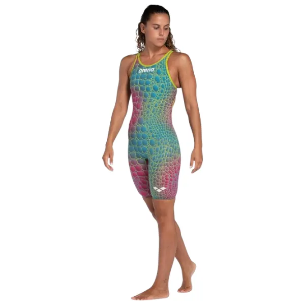 Гидрокостум для взрослых Arena Carbon Air2 Синий photo 2