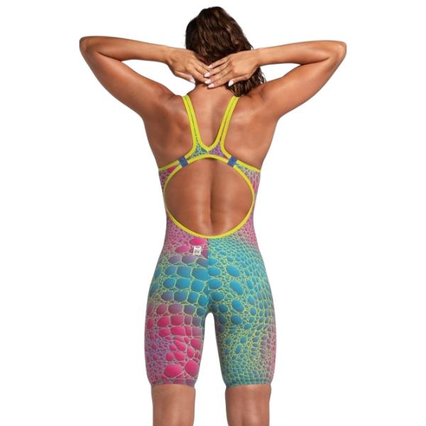 Гидрокостум для взрослых Arena Carbon Air2 Синий photo 4