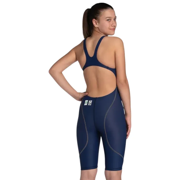 Hidrocostum pentru copii Arena Powerskin ST Next Navy photo 2