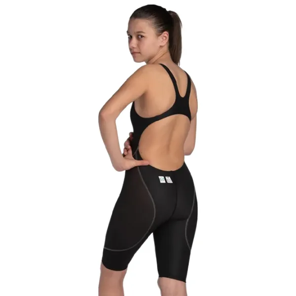 Hidrocostum pentru copii Arena Powerskin ST Next Black photo 2