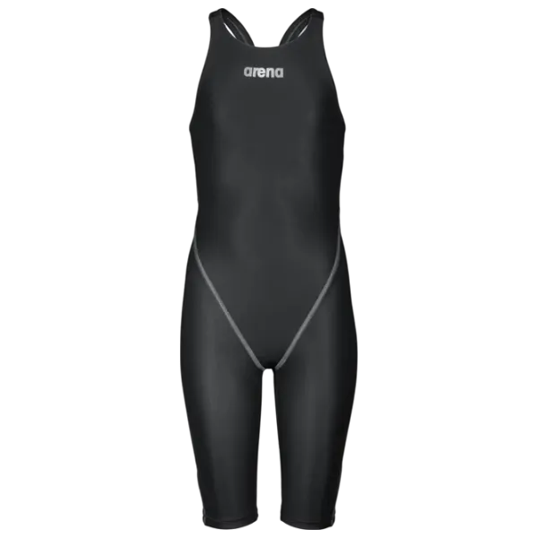 Hidrocostum pentru copii Arena Powerskin ST Next Black photo 4