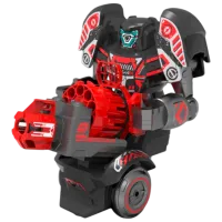 Robot Silverlit Robo Rapidfire  Gray