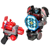 Робот Silverlit Robo Rapidfire Серый photo 3