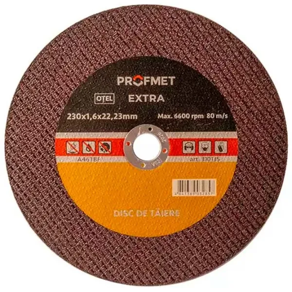 Круг отрезной Profmet 510288  photo 1