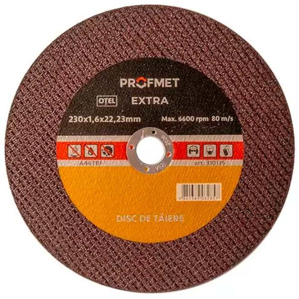 Круг отрезной Profmet 510288  photo 1