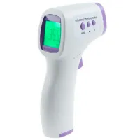 Термометр Инфракрасный Genwec GW13 49 01 00 для тела / °C / Белый