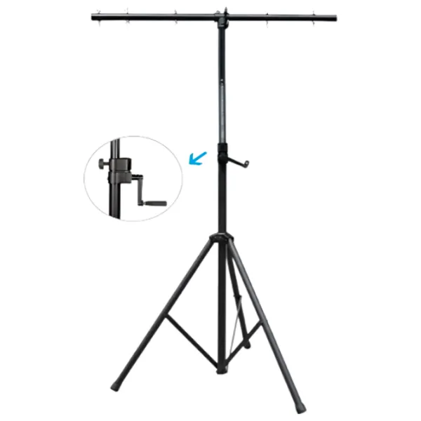 Stativ CM Audio BY-855 Pentru lumini / Metal photo 2