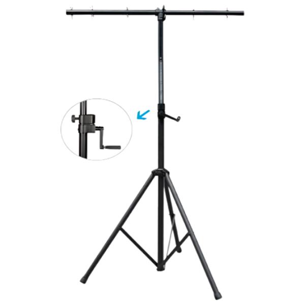 Stativ CM Audio BY-855 Pentru lumini / Metal photo 2