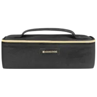 Сумка-холодильник Kikka Boo Foody 2025 0.3л / / Черный